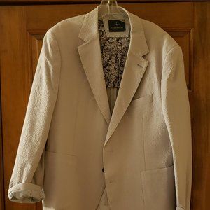 TAILORBYRD COLLECTION LIGHT GRAY / SILVER 44R